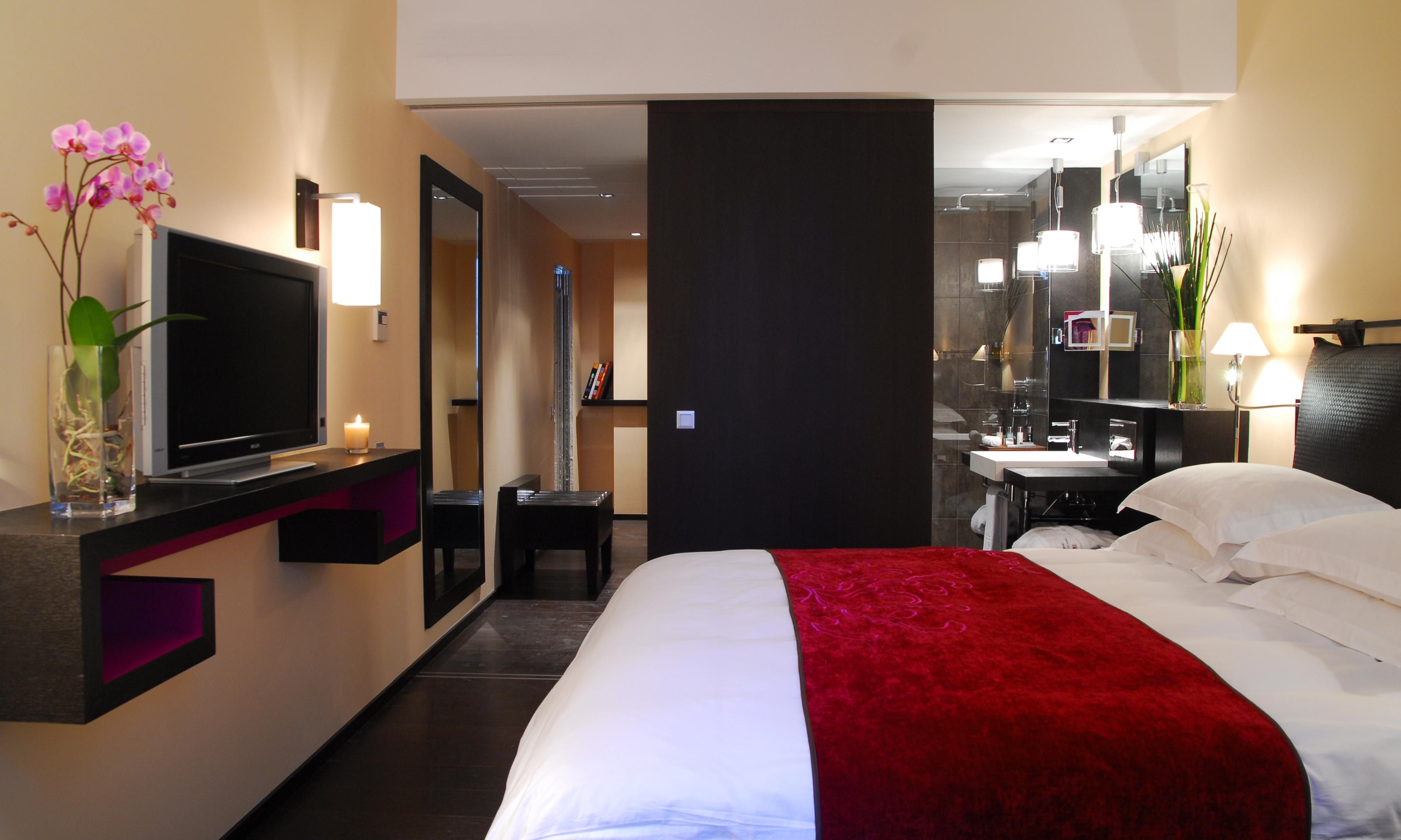Eastwest Hotel By Malone Geneva Cameră foto