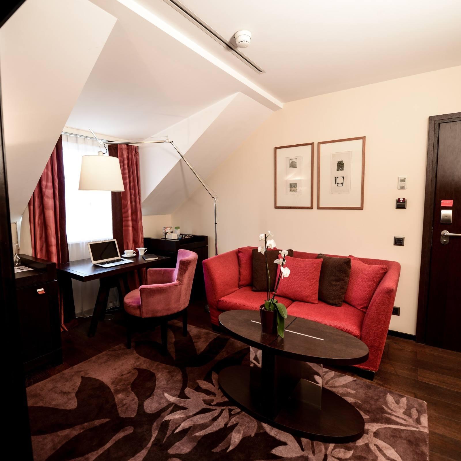 Eastwest Hotel By Malone Geneva Exterior foto