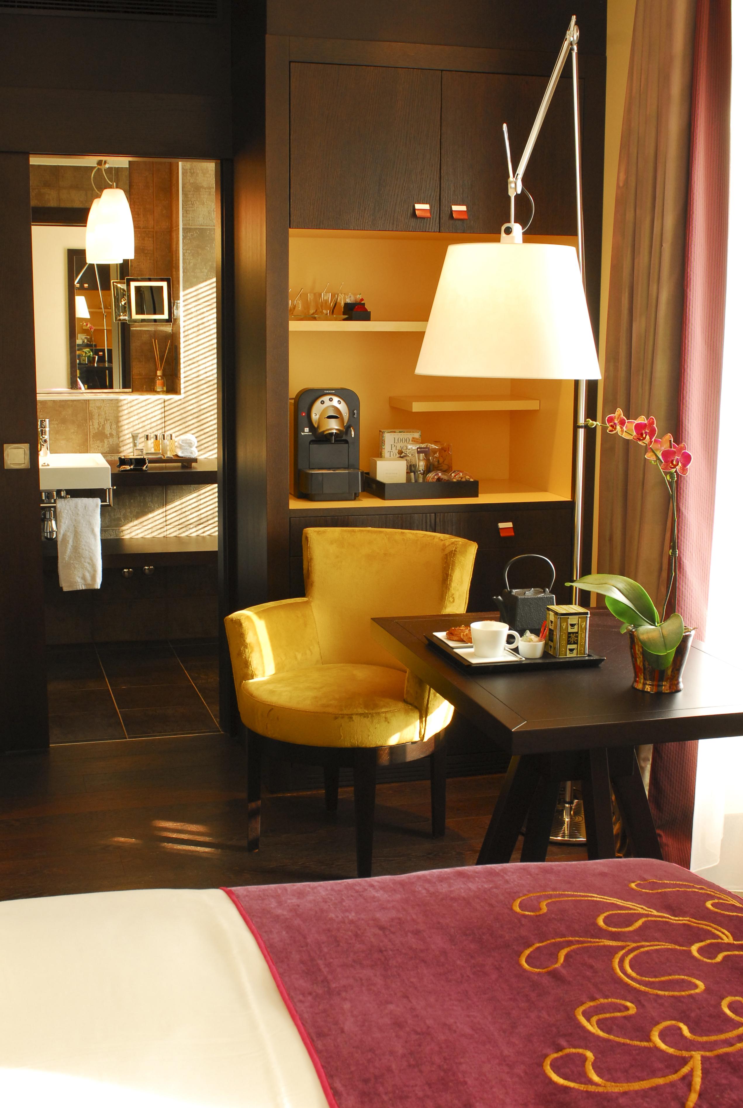 Eastwest Hotel By Malone Geneva Cameră foto