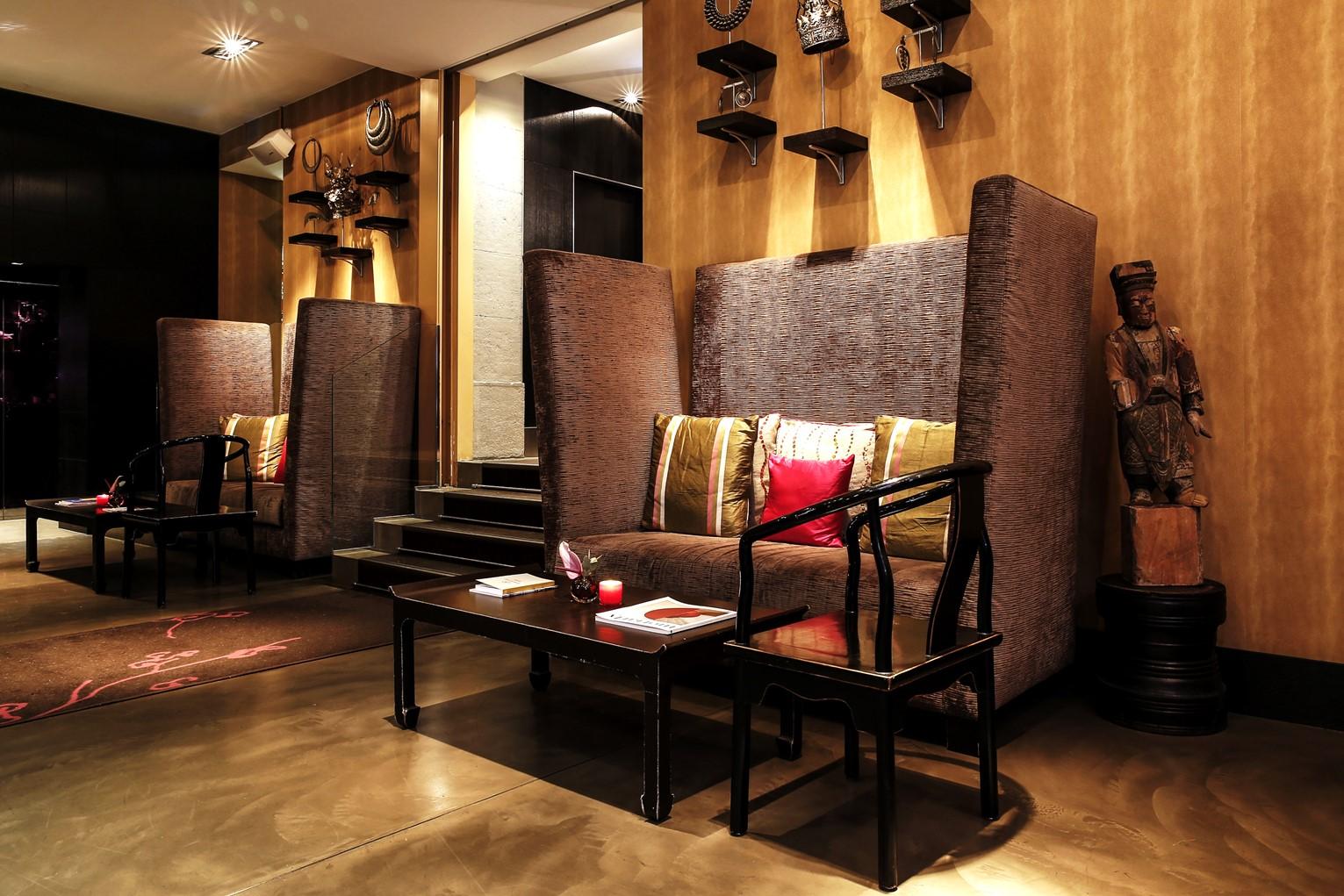 Eastwest Hotel By Malone Geneva Exterior foto
