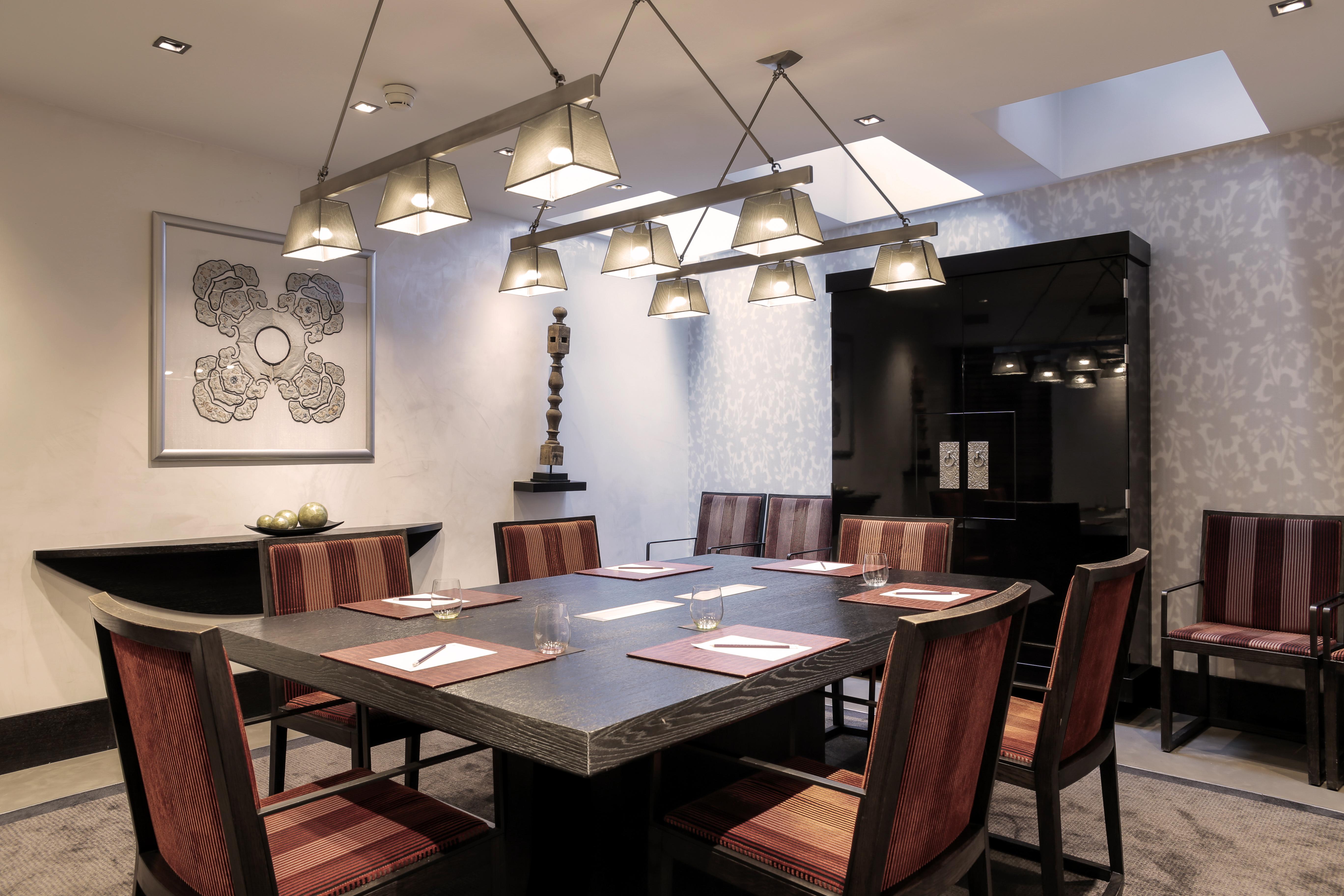 Eastwest Hotel By Malone Geneva Exterior foto