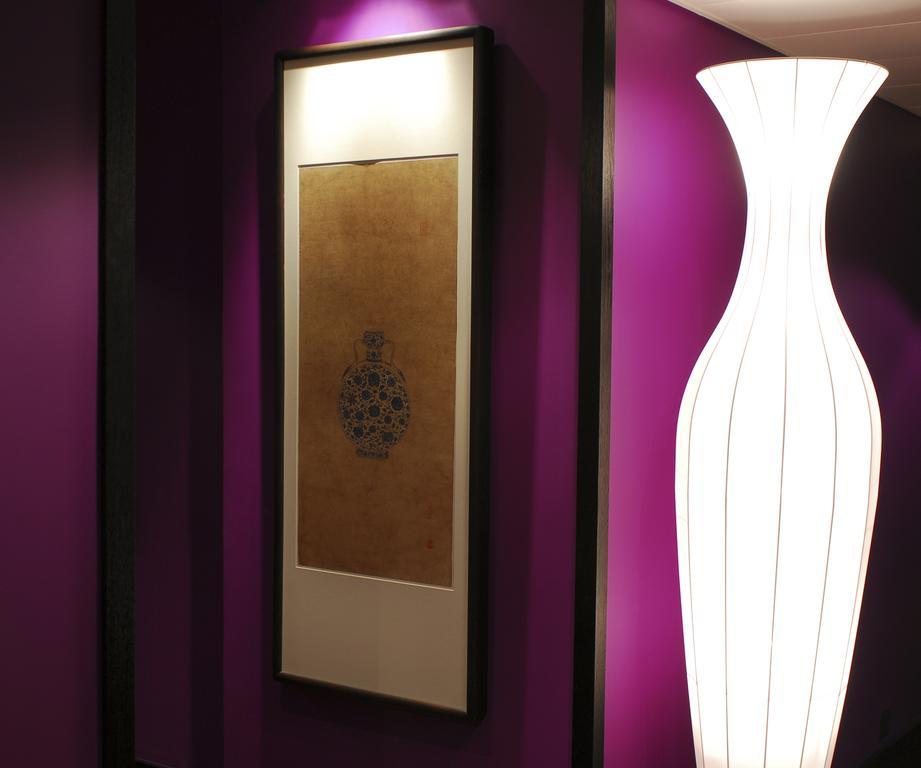 Eastwest Hotel By Malone Geneva Exterior foto