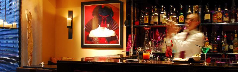 Eastwest Hotel By Malone Geneva Restaurant foto