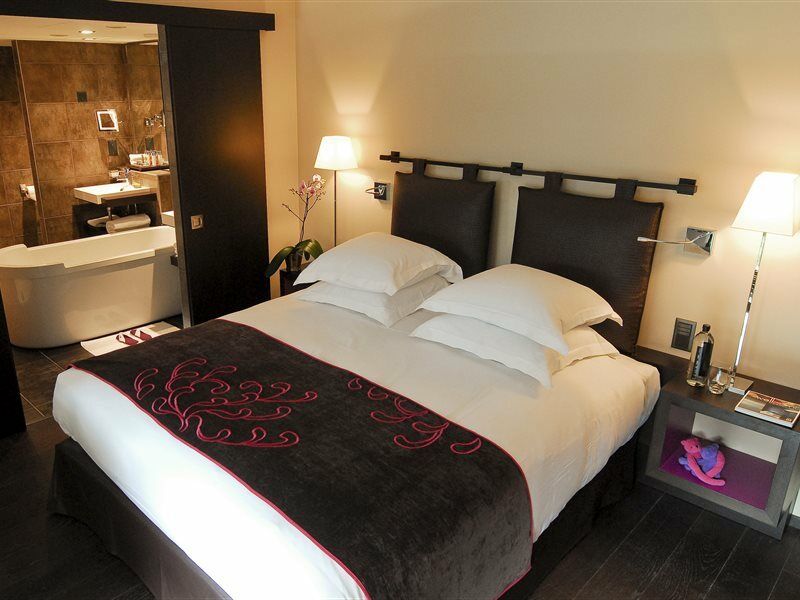 Eastwest Hotel By Malone Geneva Exterior foto
