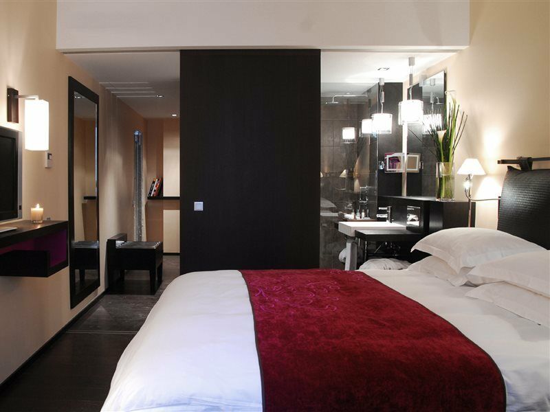 Eastwest Hotel By Malone Geneva Exterior foto