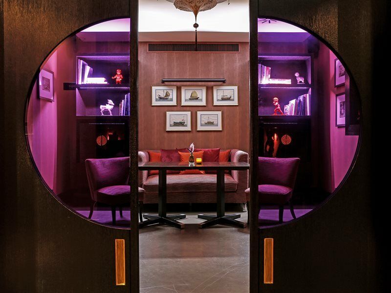 Eastwest Hotel By Malone Geneva Exterior foto