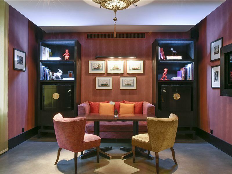 Eastwest Hotel By Malone Geneva Exterior foto