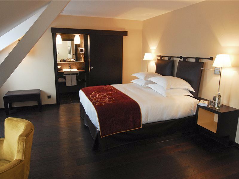 Eastwest Hotel By Malone Geneva Exterior foto