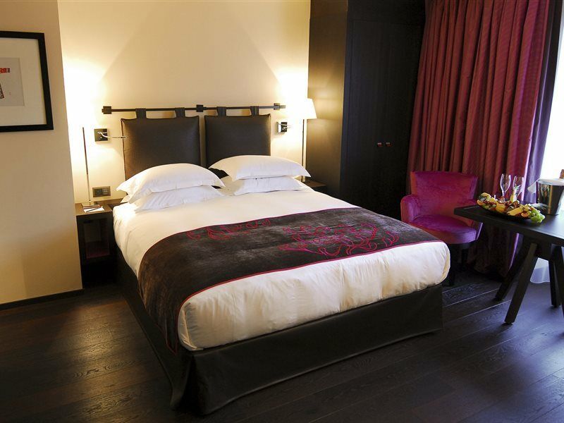 Eastwest Hotel By Malone Geneva Exterior foto